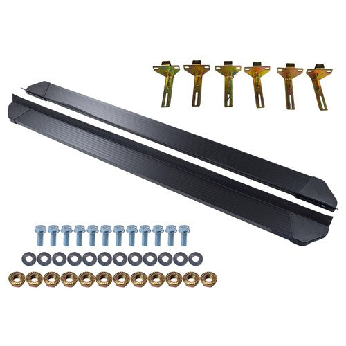 Grand Cherokee L 3-Row Side Step  Running Boards For 2021 2022 2023 2024 2025