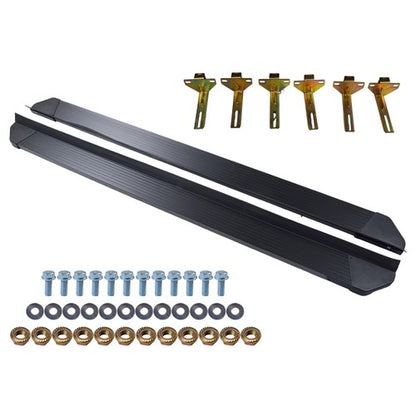 Grand Cherokee L 3-Row Side Step  Running Boards For 2021 2022 2023 2024 2025