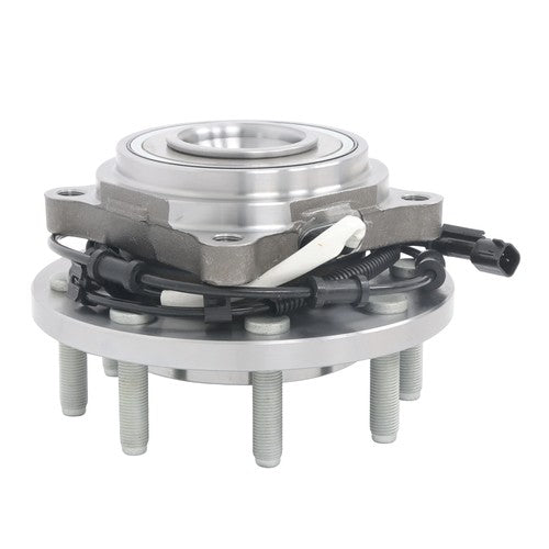 Solid Spare 1pc 515162 For RAM 2500 RAM 3500 2014 - 2018 Front Wheel Bearing Hub Assembly