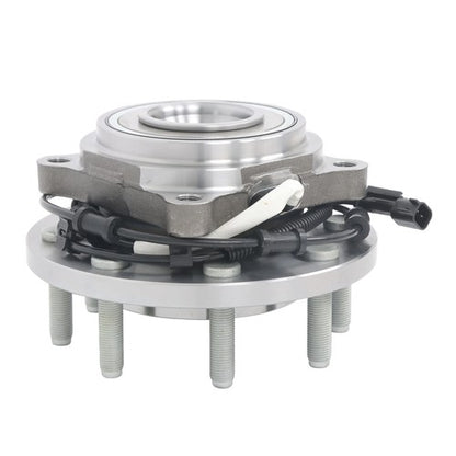 Solid Spare 1pc 515162 For RAM 2500 RAM 3500 2014 - 2018 Front Wheel Bearing Hub Assembly