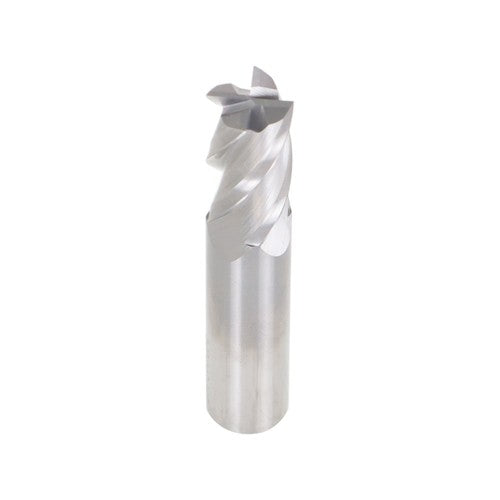 Solid Spare 5/8" 4 Flute Carbide End Mill 1-1/4" Length Cut 3-1/2" Overall Length
