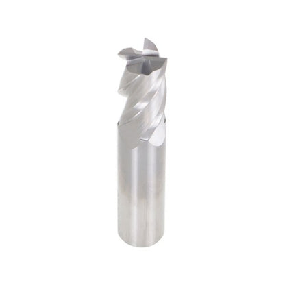 Solid Spare 5/8" 4 Flute Carbide End Mill 1-1/4" Length Cut 3-1/2" Overall Length