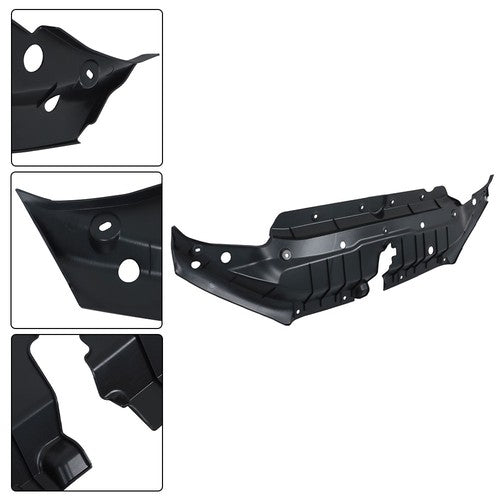 Solid Spare Radiator Upper Sight Shield Cover For Toyota 4Runner 2010 11-22 2023 5329235031