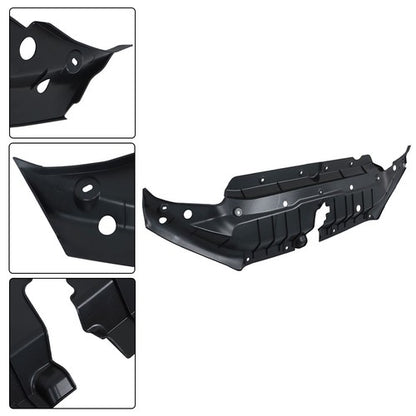 Solid Spare Radiator Upper Sight Shield Cover For Toyota 4Runner 2010 11-22 2023 5329235031