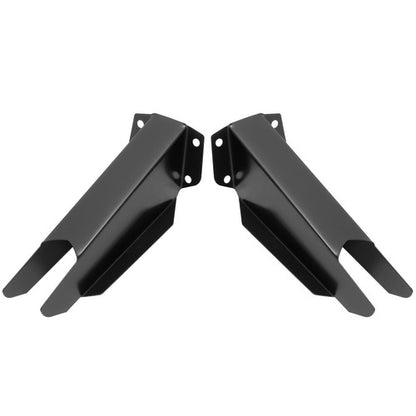 Solid Spare FOR 67-72 Chevy C10 GMC Truck Cab Corner Rocker Panel Cab Mount Floor Pan 12-PCS