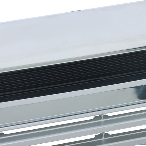Solid Spare 53100-0C240 Front Upper Grille New Suitable For Toyota Tundra 2010-12 13 Chrome