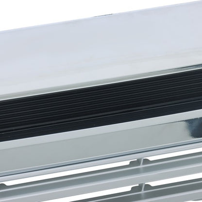 Solid Spare 53100-0C240 Front Upper Grille New Suitable For Toyota Tundra 2010-12 13 Chrome