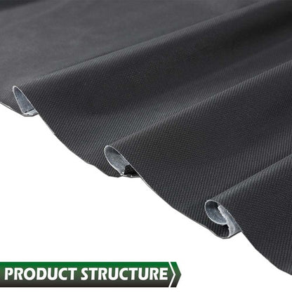 Solid Spare New Black Tier Headliner Fit For 1969 1970 1971 1972 Oldsmobile Cutlass & 442