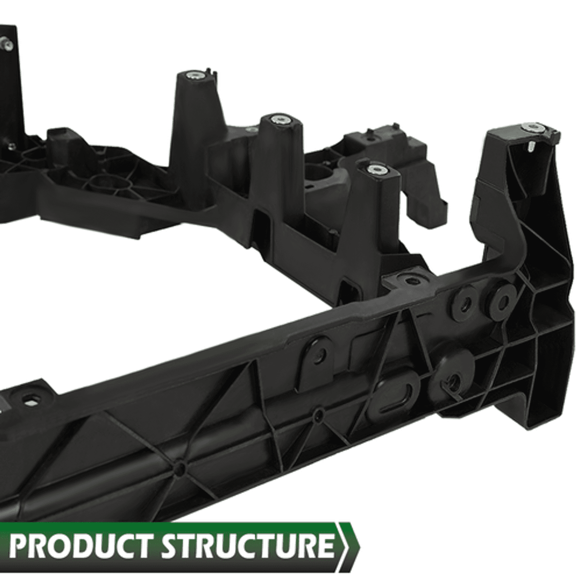 Solid Spare Radiator Support Core Fit For 2017-2022 Honda CR-V HO1225192 71411TLAA52