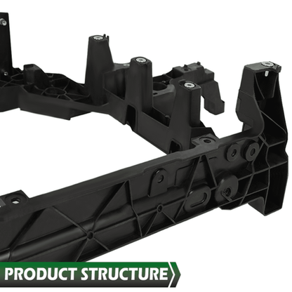 Solid Spare Radiator Support Core Fit For 2017-2022 Honda CR-V HO1225192 71411TLAA52
