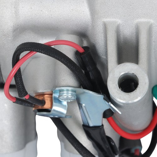 Solid Spare AC A/C Compressor with Clutch For Honda Civic 1994-2000 Honda CR-V 1997-2001