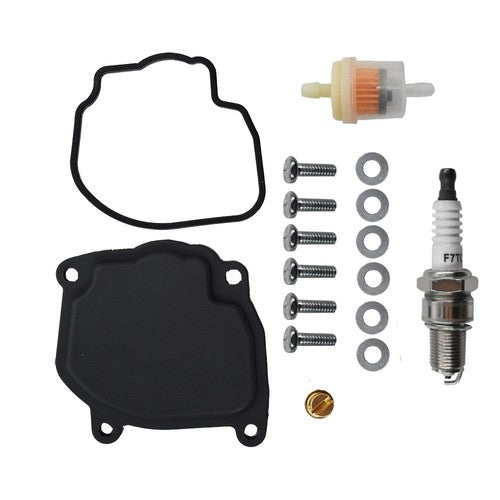 Solid Spare For Yamaha Bear Tracker 250 YFM250 Bear Tracker YFM 250 1999-2004 Carburetor US