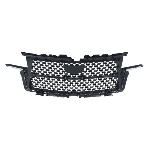 Solid Spare 84699839 Fit For Cadillac Escalade 2021 2022 2023 Front Bumper Grille Chome