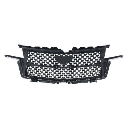 Solid Spare 84699839 Fit For Cadillac Escalade 2021 2022 2023 Front Bumper Grille Chome