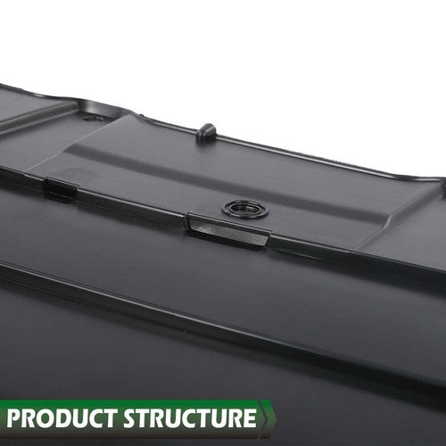 Solid Spare 71102TGGA50 Front Lower Bumper Face Bar Grille Fit For 2017-2021 Honda Civic