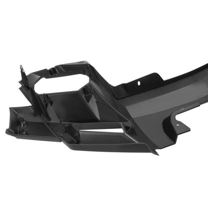 Solid Spare Black Front Bumper Fascia For Polaris Ranger 500 570 700 900 800 EFI#5437575-070
