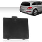 Solid Spare Fit For 10-14 Mercedes Benz R-Class W251 Reae Bumper Tow Hook Cover Cap