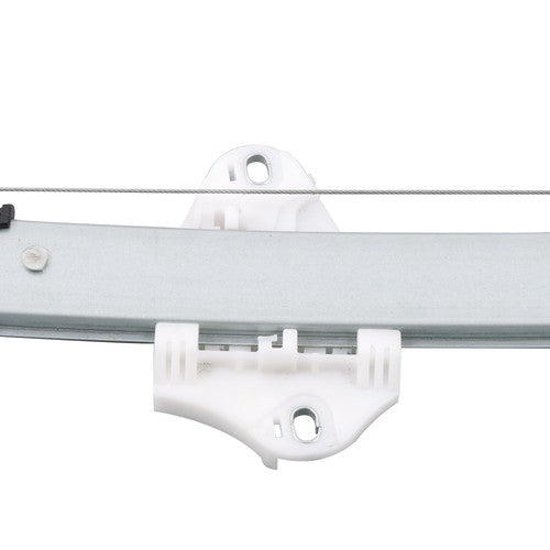 Solid Spare Front Right Power Window Regulator W/Motor 751-619 For Honda Accord 2013-17