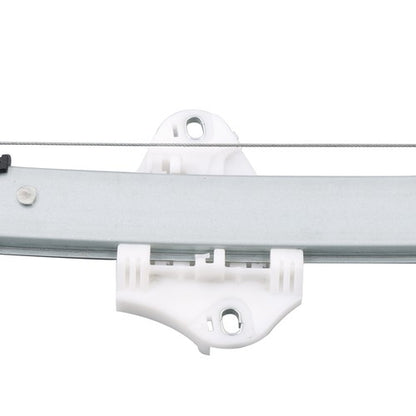 Solid Spare Front Right Power Window Regulator W/Motor 751-619 For Honda Accord 2013-17