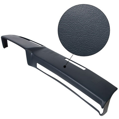 Solid Spare Dark Blue Dash Board Cover For 81-91 Chevrolet Blazer GMC Jimmy R1500/2500/3500
