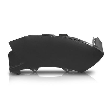 Solid Spare Front Bumper Left Lower Trim Fit For 16-22 Mercedes-Benz GLC X253 A2538857900