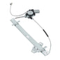 Solid Spare For ACURA MDX 2001-2002 751-025 Electric window actuator assembly Front Right
