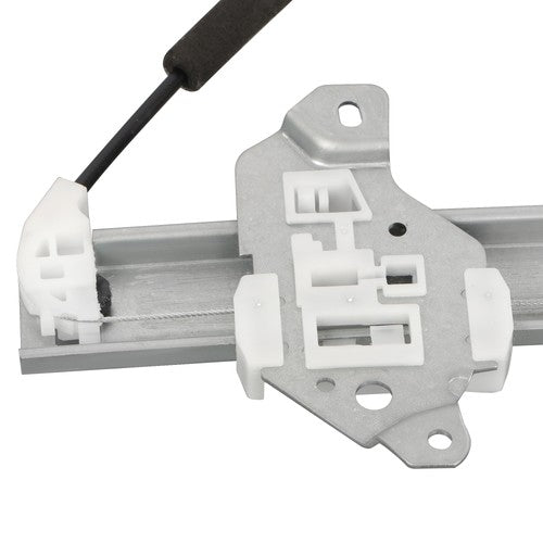 Solid Spare 748-900 Power Window Regulator Rear Left w/Motor For Nissan Frontier 2005-2015