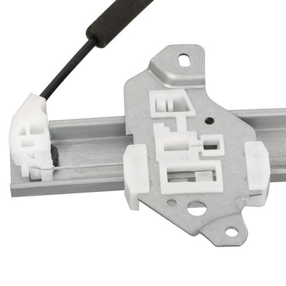 Solid Spare 748-900 Power Window Regulator Rear Left w/Motor For Nissan Frontier 2005-2015