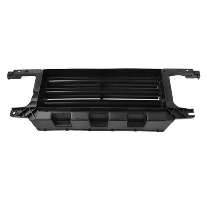 Solid Spare ML3Z-8475-A For 21-22 Ford F-150 Radiator Upper+Lower Grille Shutter W/O Motor