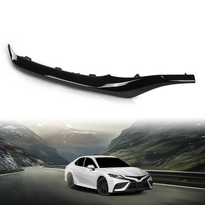 Solid Spare Front Bumper Lower Trim Molding Fit For 2021-2023 Toyota Camry XSE SE Right Side
