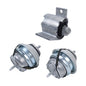 3PCS For Jaguar XF XJ Transmission & Engine Motor Mount 3.0 V6 RWD C2D16622