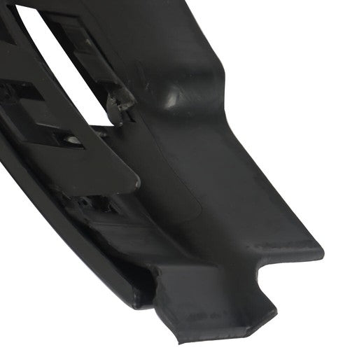 Solid Spare Front Bumper Trim Plastic Suitable For Chevrolet Silverado 1500 16-18 LH+RH 2pcs