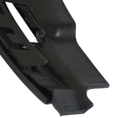 Solid Spare Front Bumper Trim Plastic Suitable For Chevrolet Silverado 1500 16-18 LH+RH 2pcs