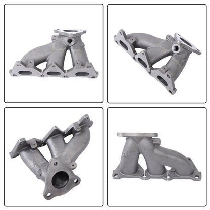 Solid Spare New Right Exhaust Manifold w/ Gasket for Buick Enclave 08-17 GMC Acadia 07-17