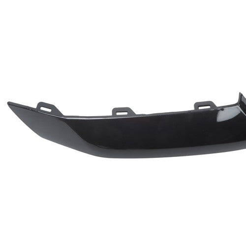 Solid Spare Suitable For Chevy Trailblazer 2024-25 Black Front Lower Bumper Valance Trim New