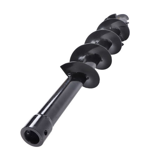 Solid Spare 150mm diameter Auger Post Hole Attachment for mini excavator