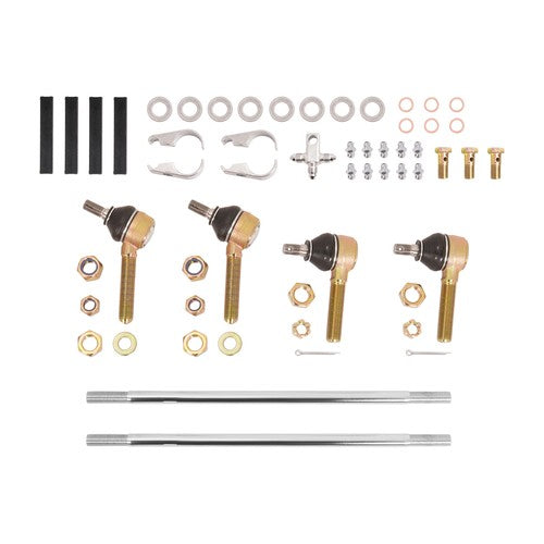 Solid Spare Adjustable Front A Arms & 2+0 Complete kit For Honda Sportrax 400 TRX400X 99-14