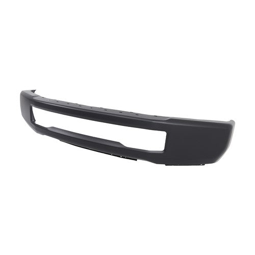 Solid Spare Brand New BLK For Ford F-250 F-350 2017 2018 2019 Front Bumper Face Bar Durable
