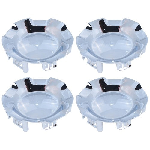 For Chevy Siverado Tahoe Avalanche Suburban 20" Wheel Hubcap 4 Chrome Center Cap