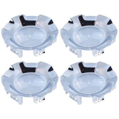 For Chevy Siverado Tahoe Avalanche Suburban 20" Wheel Hubcap 4 Chrome Center Cap