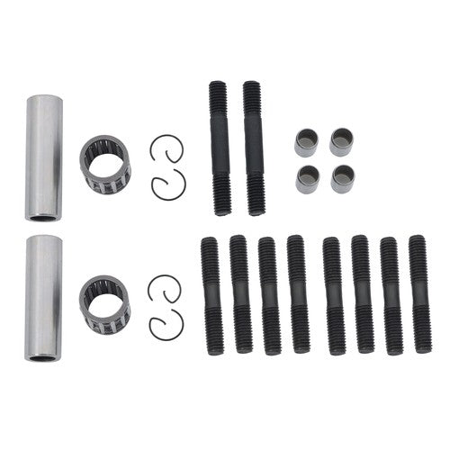 Solid Spare Cylinder crank gasket kit For Yamaha Banshee YFZ350 93450-17129-00 1987-2006