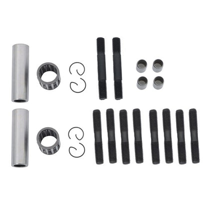 Solid Spare Cylinder crank gasket kit For Yamaha Banshee YFZ350 93450-17129-00 1987-2006