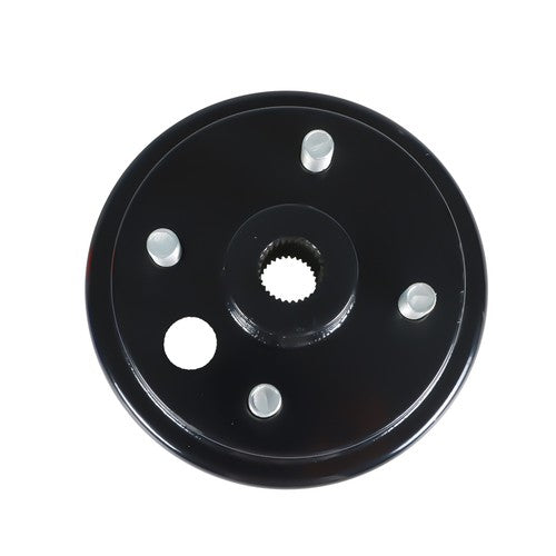 Solid Spare Rear Wheel Brake Hub Drum 30 Teeth 1991+ For EZGO TXT RXV 4 Cycle Gas Golf Cart