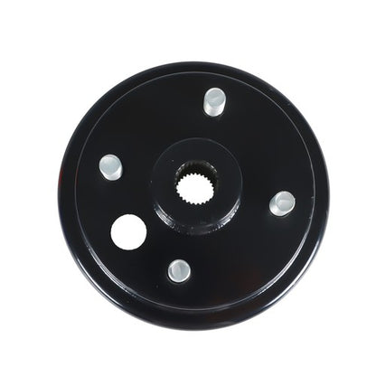 Solid Spare Rear Wheel Brake Hub Drum 30 Teeth 1991+ For EZGO TXT RXV 4 Cycle Gas Golf Cart