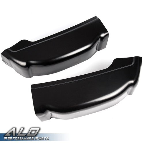 Solid Spare Fit For Chevy Silverado GMC Sierra Extended Cab Rocker Panels & Cab Corners