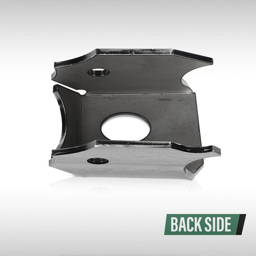 Solid Spare Heavy Duty Front Lower Control Arm Bracket Fit For 07-18 Jeep Wrangler JK JKU