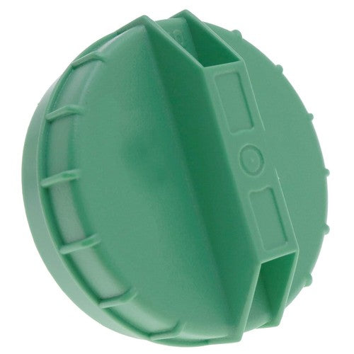 Solid Spare Fuel Cap for Bobcat 843 853 863 943 963 1600 2000 2400 2410 5600 5610 A220 A300