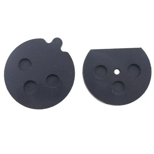 Solid Spare Hand Brake Park Pad Kit 15/920103 15/920087 15/913501 478/00849 for JCB SD40