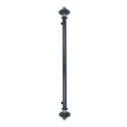 Solid Spare 7000 lbs 7K TK Trailer Axle Idler 8 lug Boat Trailer Cargo Dump RV Utility Axle