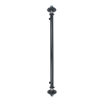 Solid Spare 7000 lbs 7K TK Trailer Axle Idler 8 lug Boat Trailer Cargo Dump RV Utility Axle